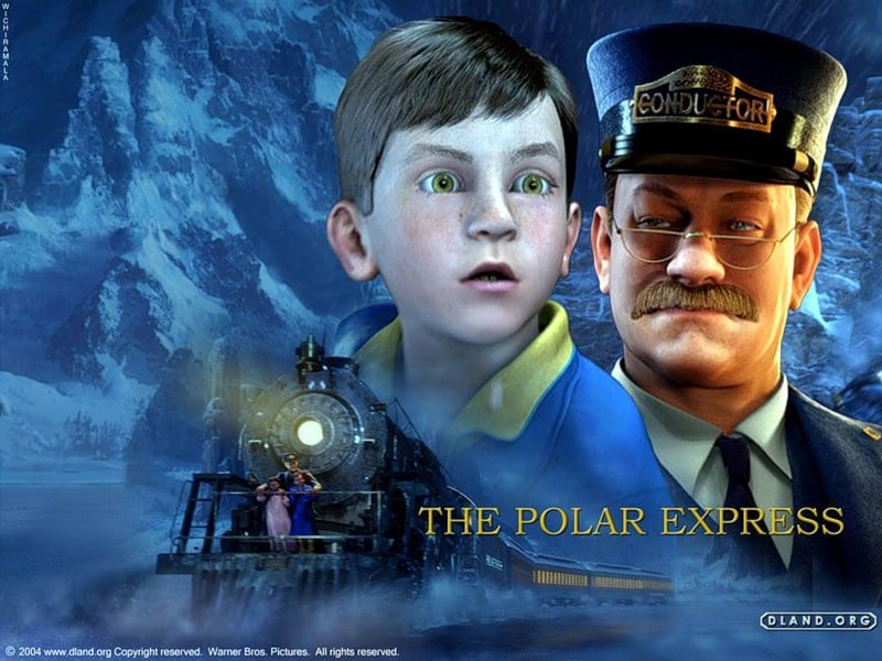 O Expresso Polar: o filme que nos faz refletir sobre o propósito do Natal.  - Infinita EPH