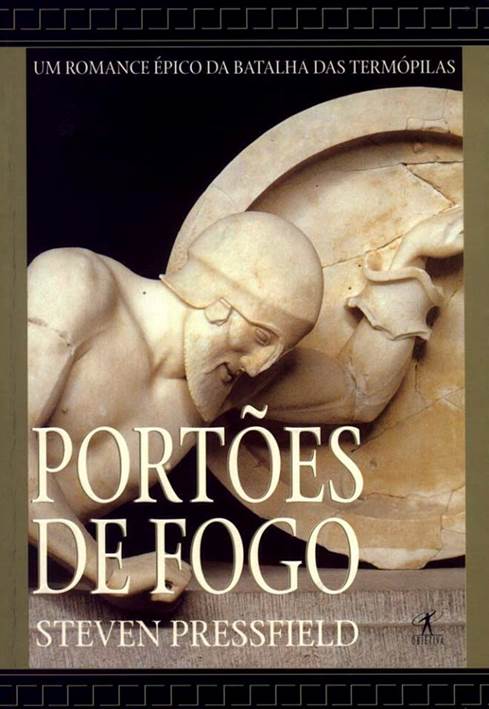 Livro Portões de fogo