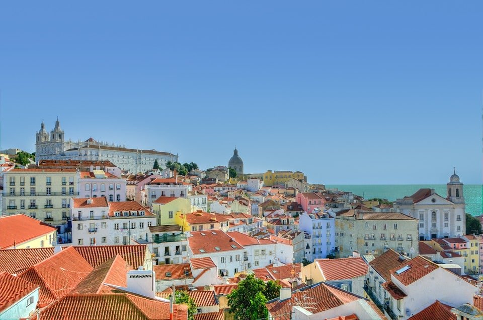 Cidade de Lisboa