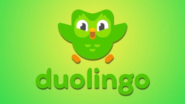 Interface de aplicativos gamificados como Duolingo