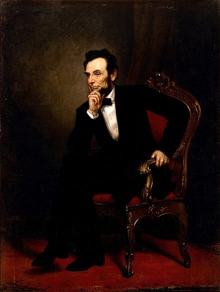 Abraham Lincoln: Quando a Virtude Vale Mais que a Própria Vida 6 image 10