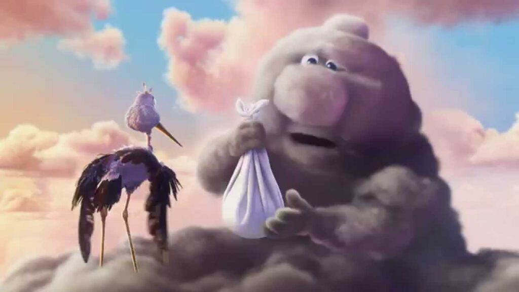 Curta "Partly Cloudy": Por Que o Diferente é Necessário? 3 image 28