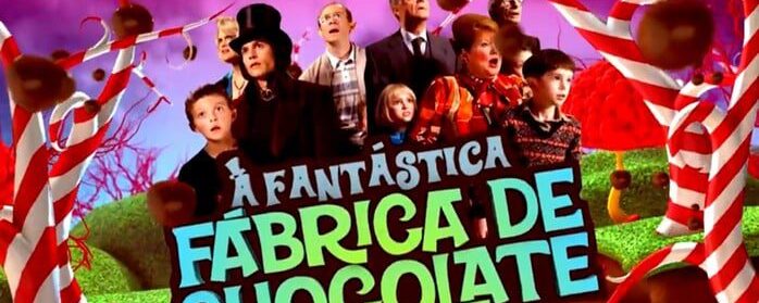 Filme “A Fantástica Fábrica de Chocolate”: Um Reflexo da nossa Sociedade