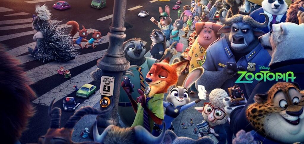 Zootopia - Quando os Animais nos Ensinam a Sermos mais Humanos 1 image 1