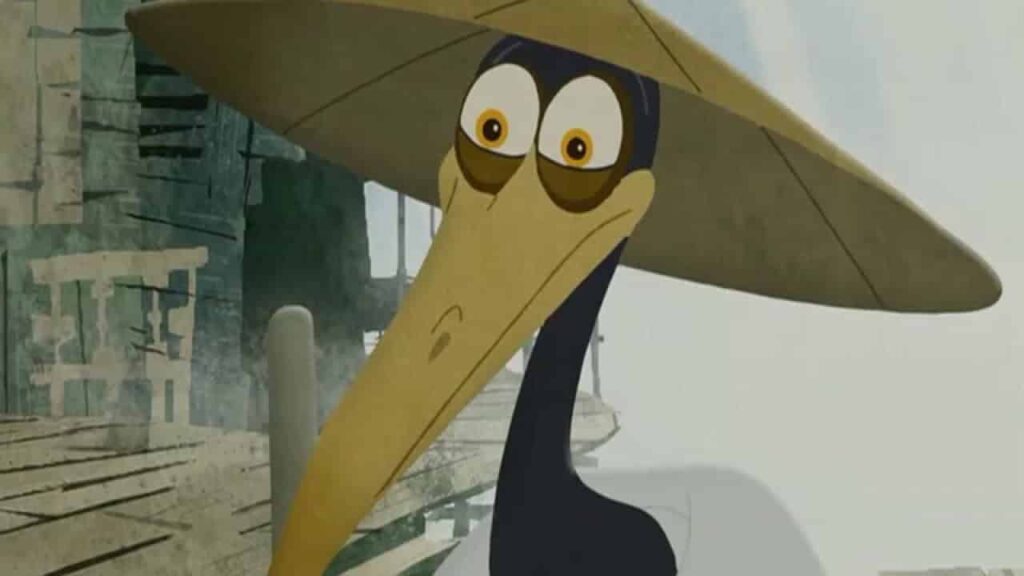 Curta "A História da Garça": A Arte de olhar a vida com mais profundidade 1 image 14