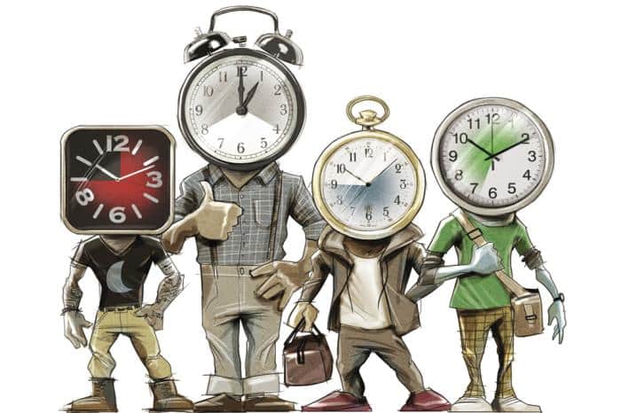 Você Conseguiria Viver Sem Saber Que Horas São? 1 image 35