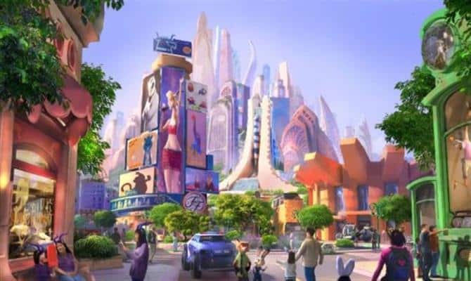 Zootopia - Quando os Animais nos Ensinam a Sermos mais Humanos 2 image