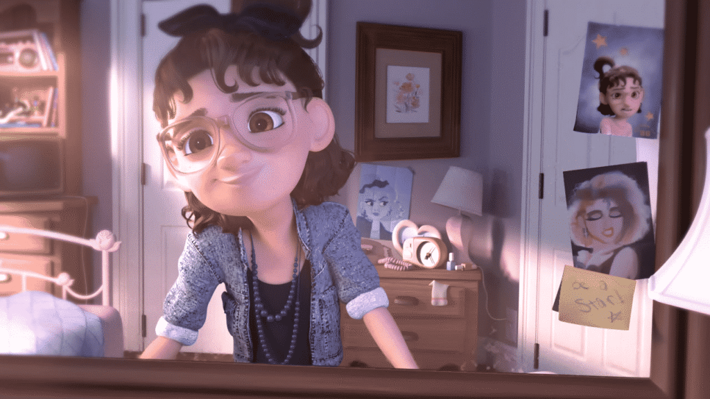 Curta "Material Girl": A Projeção do Outro em Mim! 3 image 1