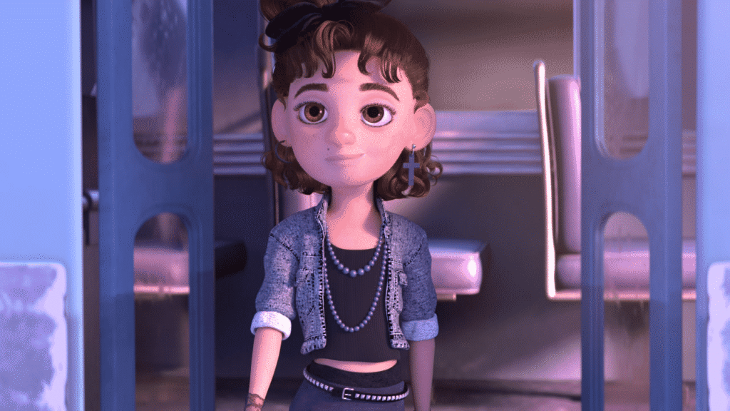 Curta "Material Girl": A Projeção do Outro em Mim! 1 image