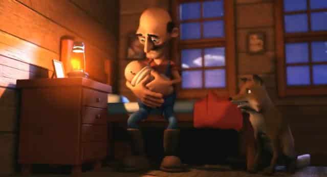 Curta "A Raposa e o Lenhador": Quando o Preconceito Fala Mais Alto que a Verdade 5 image 12