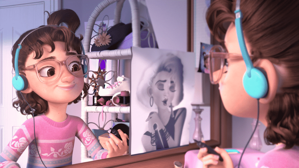 Curta "Material Girl": A Projeção do Outro em Mim! 2 image 2