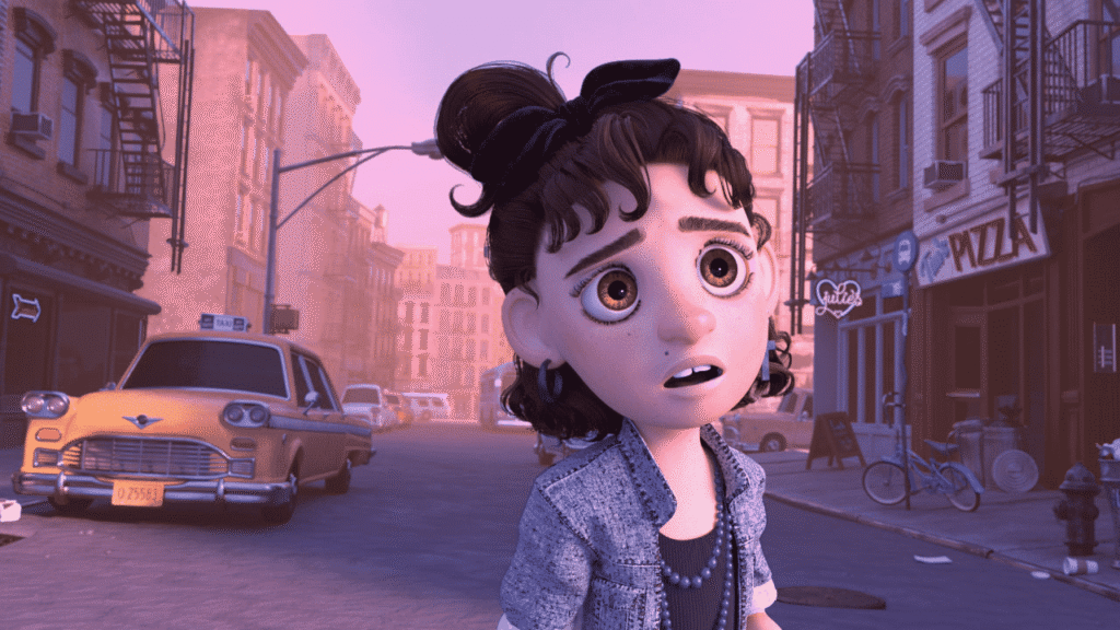 Curta "Material Girl": A Projeção do Outro em Mim! 4 image 3