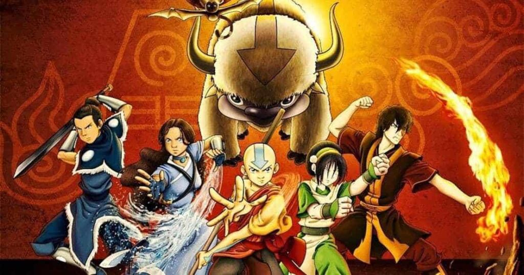 A espiritualidade em “Avatar: A Lenda de Aang” 6 image 4