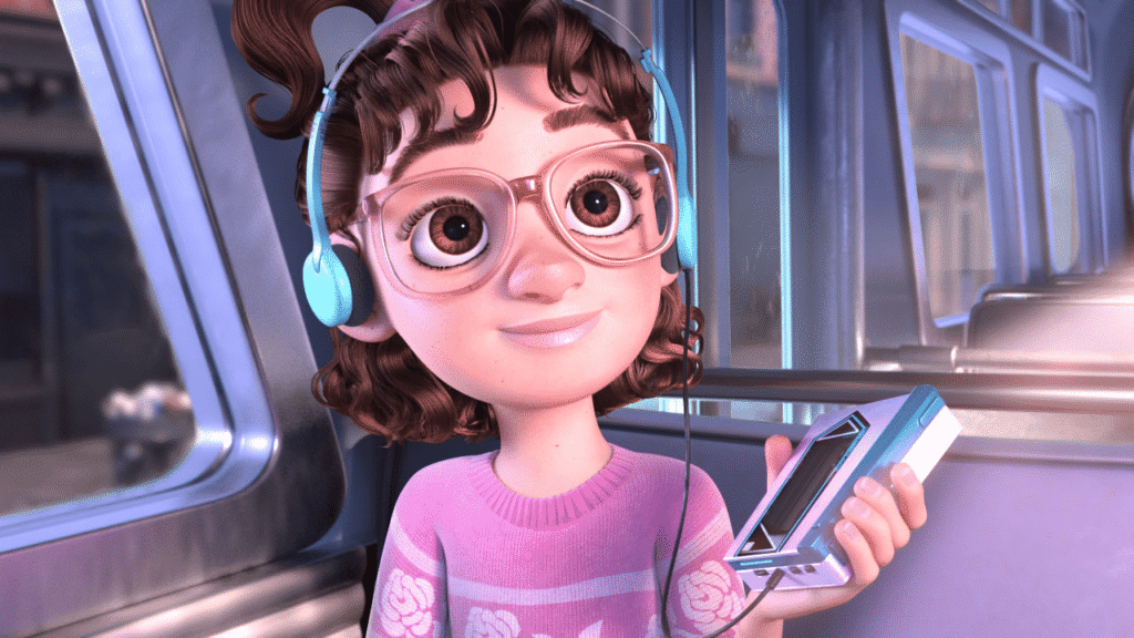 Curta "Material Girl": A Projeção do Outro em Mim! 5 image 4