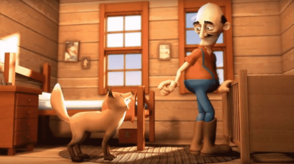 Curta "A Raposa e o Lenhador": Quando o Preconceito Fala Mais Alto que a Verdade 2 image 5