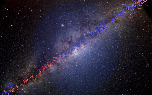 Matéria Escura: A Força Oculta que Move o Cosmos e Desperta o Mistério no Ser Humano 2 image 12