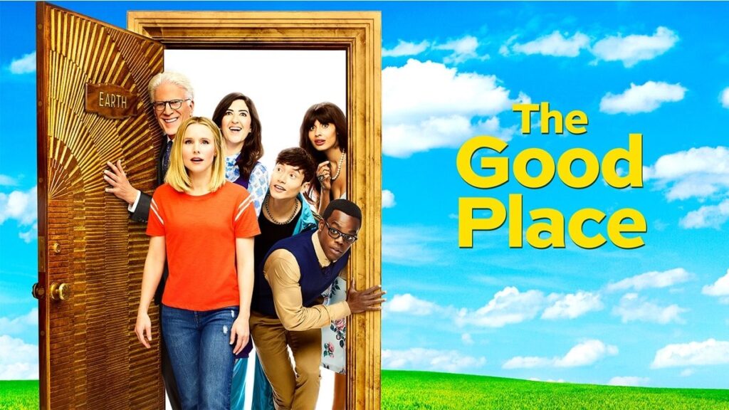 "The Good Place": Entre o Bem, o Mal e o Que Nos Faz Humanos 1 image 18