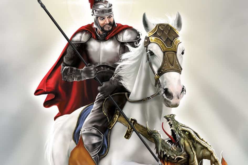 São Jorge - O Cavaleiro que Habita em Você 1 image 3