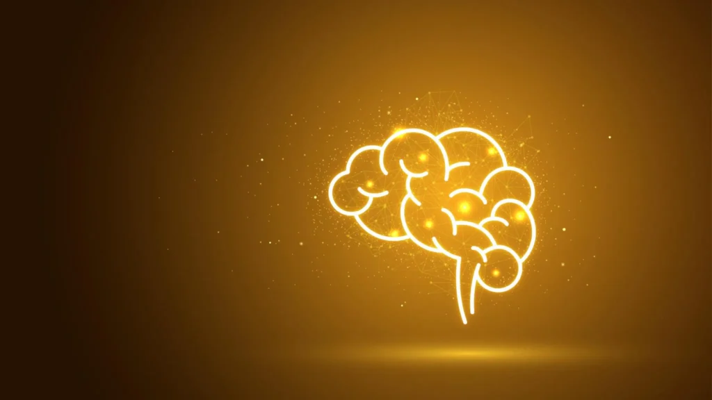 Representação da esperança fortalecendo a resiliência humana