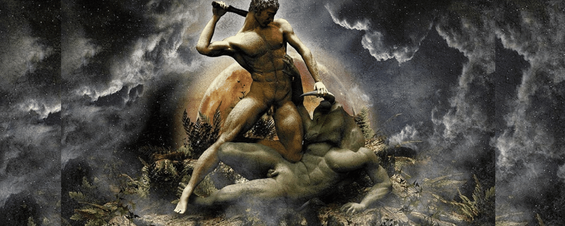 O Mito de Teseu e o Minotauro