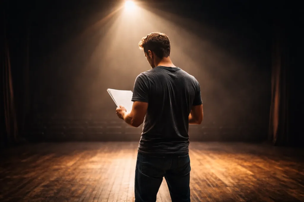 autor da própria história responsabilidade pessoal