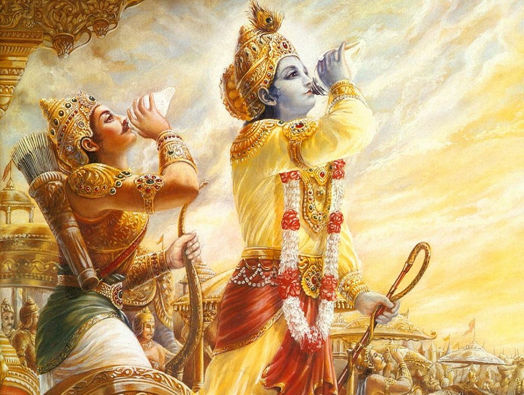 Bhagavad Gita: O Manual Milenar para Vencer a Si Mesmo 3 image 36