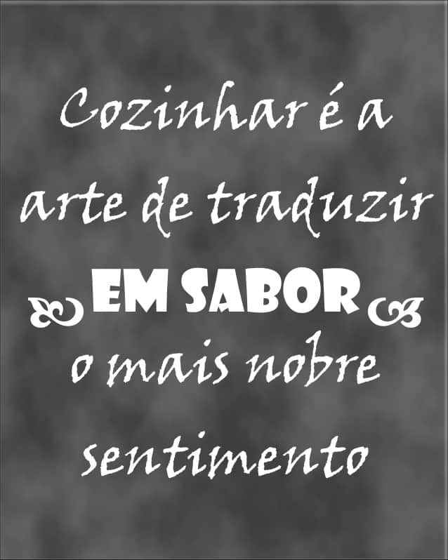 Quando a Comida Vira Poesia: A Arte de Cozinhar com o Coração 4 image 41