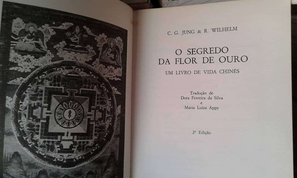 Livro "O Segredo da Flor de Ouro": Entre Ciência e Espiritualidade 2 image 5