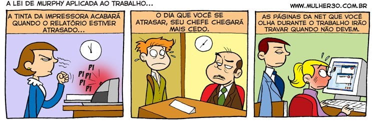 Será que o azar existe mesmo? Entenda a Lei de Murphy 3 image 58