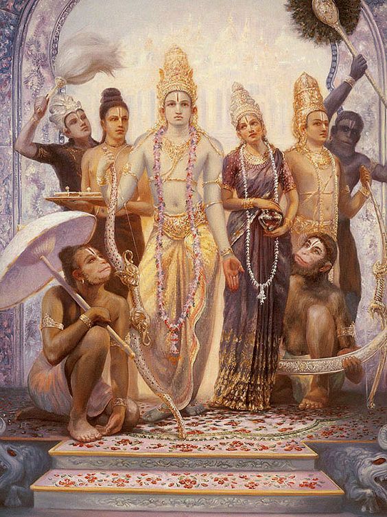 O Ramayana: A Ponte entre o Humano e o Divino 2 image 2