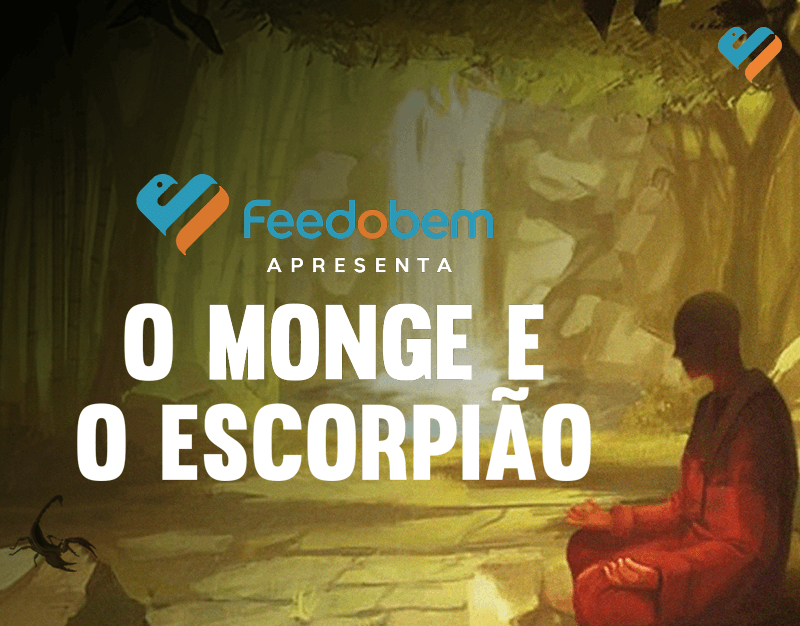 O monge e o Escorpião