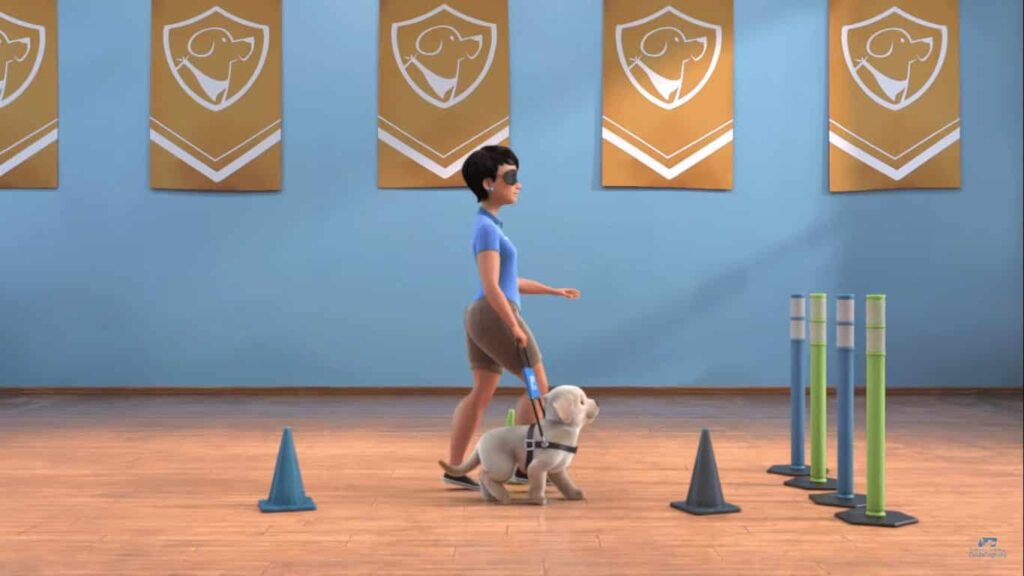 Curta "Pip": O Cachorrinho que Transforma Sonhos em Realidade 2 image 1