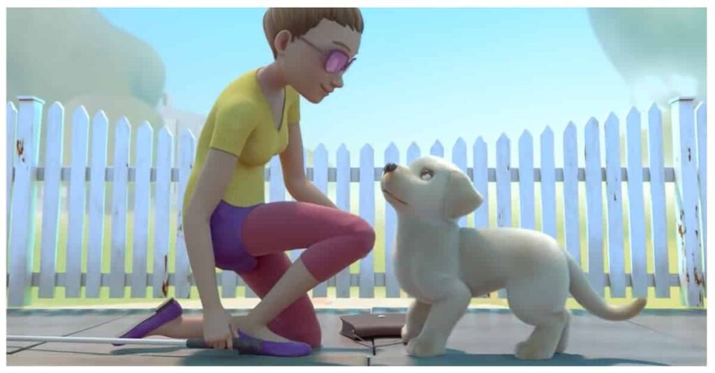 Curta "Pip": O Cachorrinho que Transforma Sonhos em Realidade 3 image 2