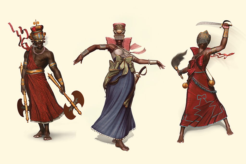 O Sopro de Olódùmarè: Como a Mitologia Africana Revela a Origem Divina da Humanidade 3 image 20