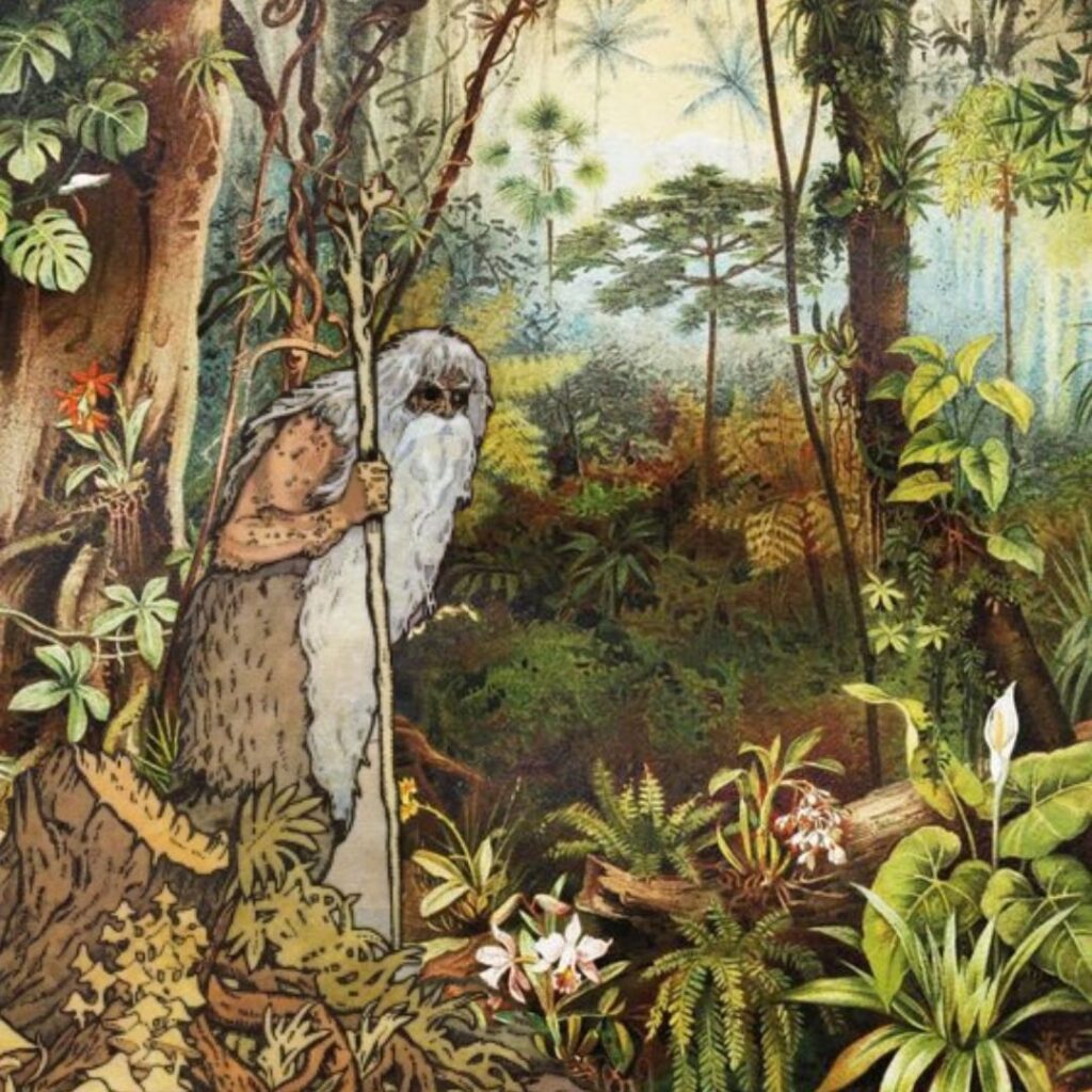 Além de Zeus: A Essência Humana nos Mitos Indígenas Brasileiros 5 image 60