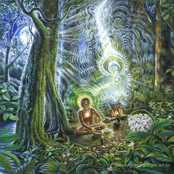 Além de Zeus: A Essência Humana nos Mitos Indígenas Brasileiros 6 image 61
