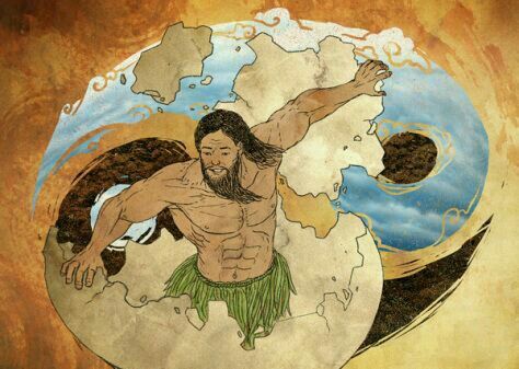 Mitologia Chinesa: Como o Mito de Pan Ku Revela o Sentido da Vida? 2 image 32