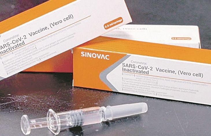 Esperança em Frascos: Como as Vacinas Contra a Covid-19 Resgatam a Humanidade 1 image 36