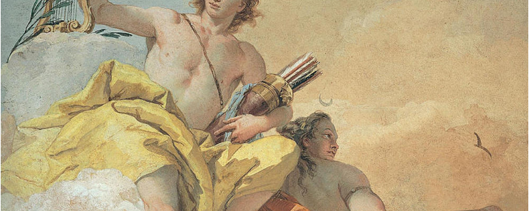 O Mito Grego de Apolo e a Dualidade no Universo