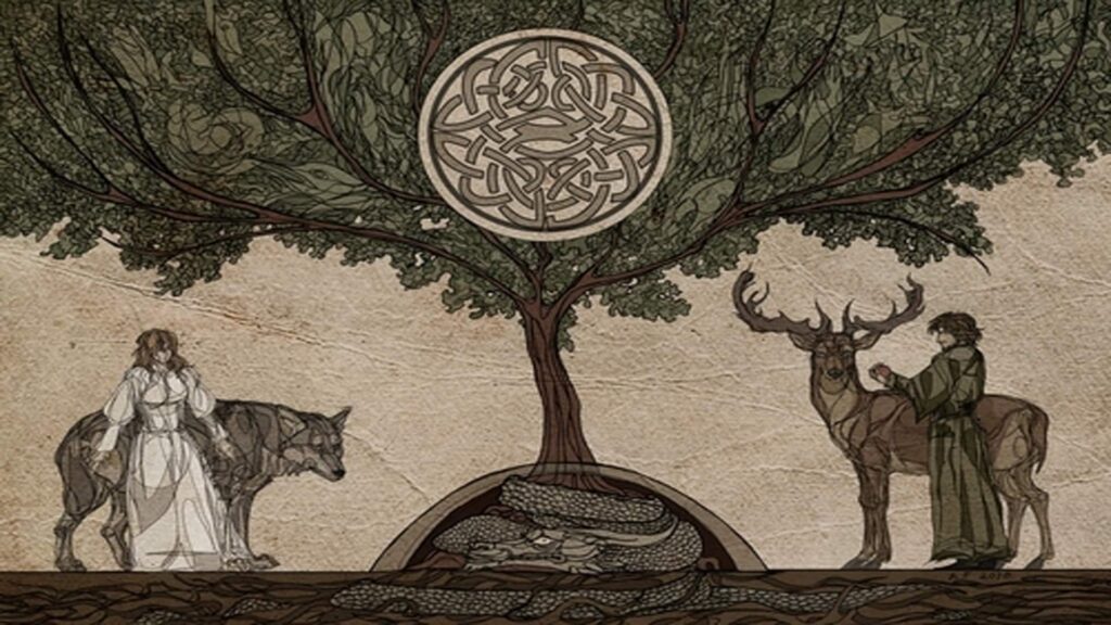 Entre Natureza e Sabedoria: O Misterioso Mundo Celta 1 image 19