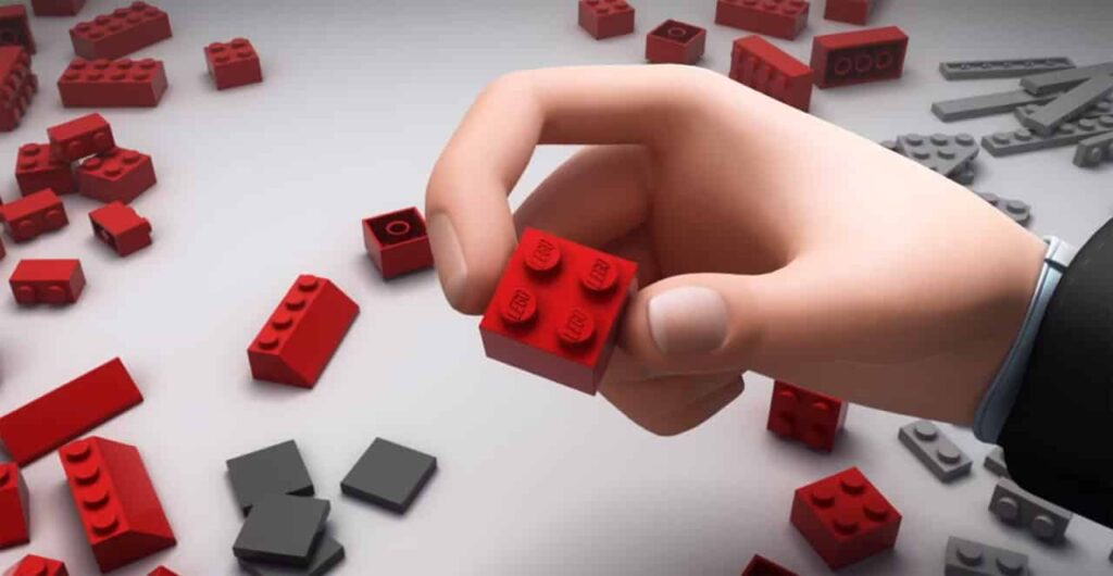Curta "A História da LEGO": Como a persistência construiu um império 1 image 14