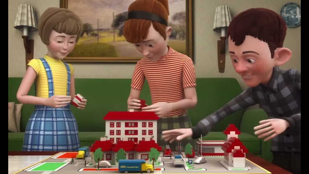 Curta "A História da LEGO": Como a persistência construiu um império 3 image 15