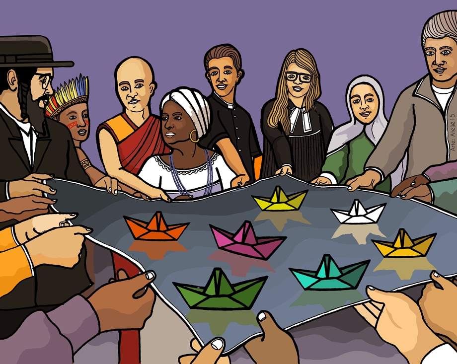 Você sabe o que todas as religiões têm em comum? 3 image 35