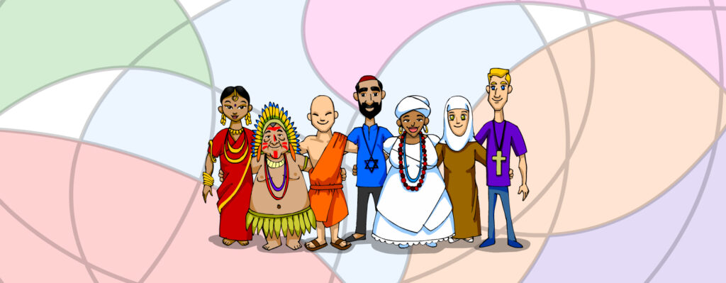 Você sabe o que todas as religiões têm em comum? 1 image 36
