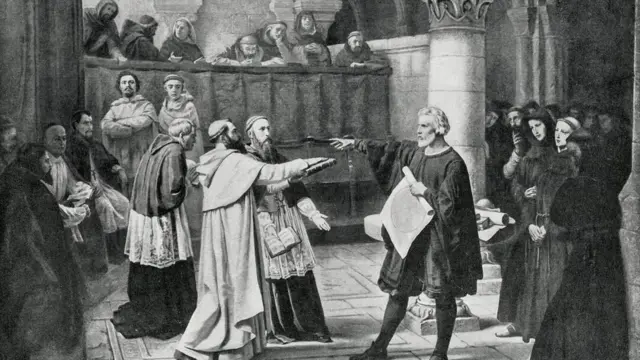 Quem foi Giordano Bruno e por que suas ideias eram tão perigosas? 3 giordano bruno 2