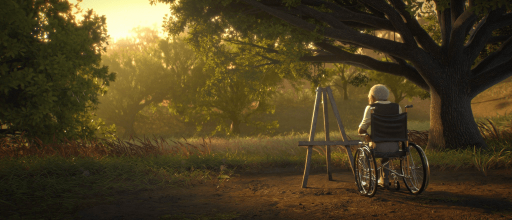 Curta “Canvas”: Como a Arte Pode Ajudar a Superar Momentos Difíceis 2 image 3