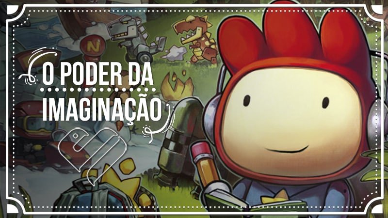 Perguntas sobre Scribblenauts Unmasked quanto aos conceitos de