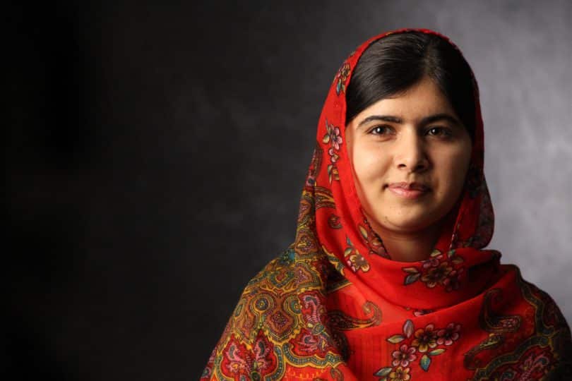 Vale a pena conhecer a história de Malala