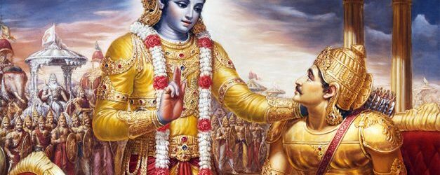 O que Podemos Aprender com o Bhagavad Gita