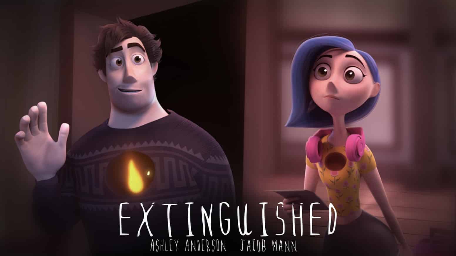 Curta “Extinguished”: Como Não Deixar nossa Chama Interna Apagar?